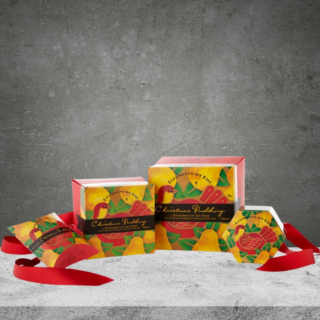 GOURMET MERCHANT PATRIDGE IN A PEAR PACK OF 4 - 220G