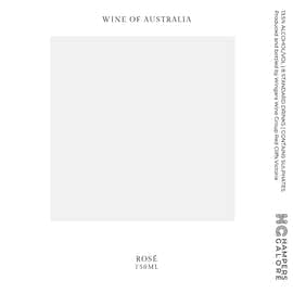 Hollow Rose Wine Label