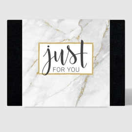 Just for You