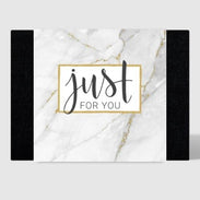 Just for You