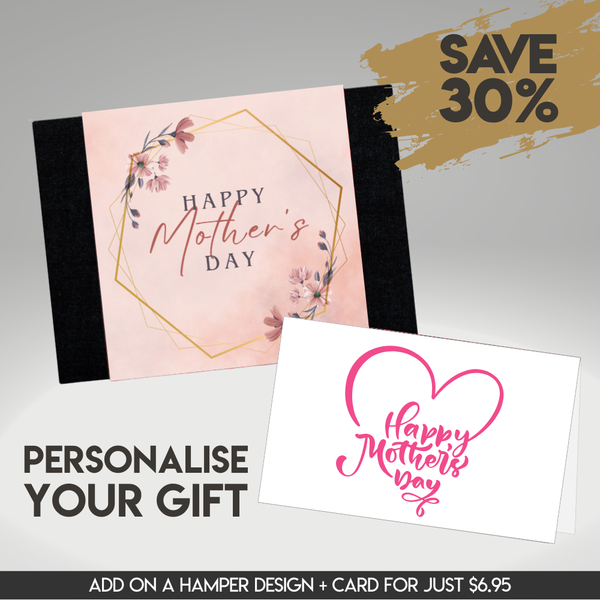 Mother's Day Sleeve + Card Bundle