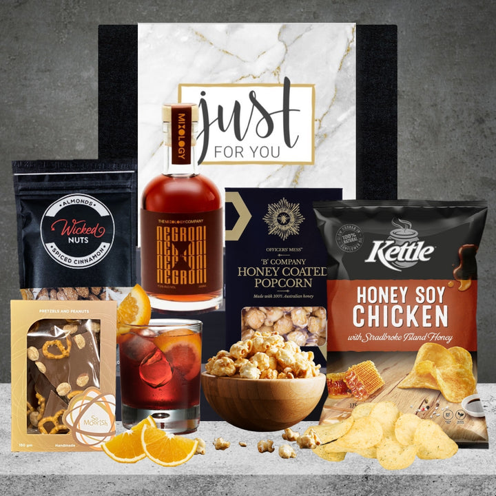 Cocktail Choice Hamper | Hampers Galore