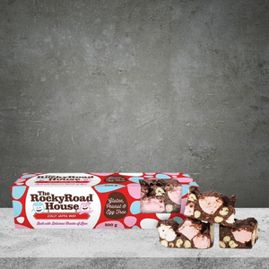 Rocky Road House Jolly Jaffa Way 200g