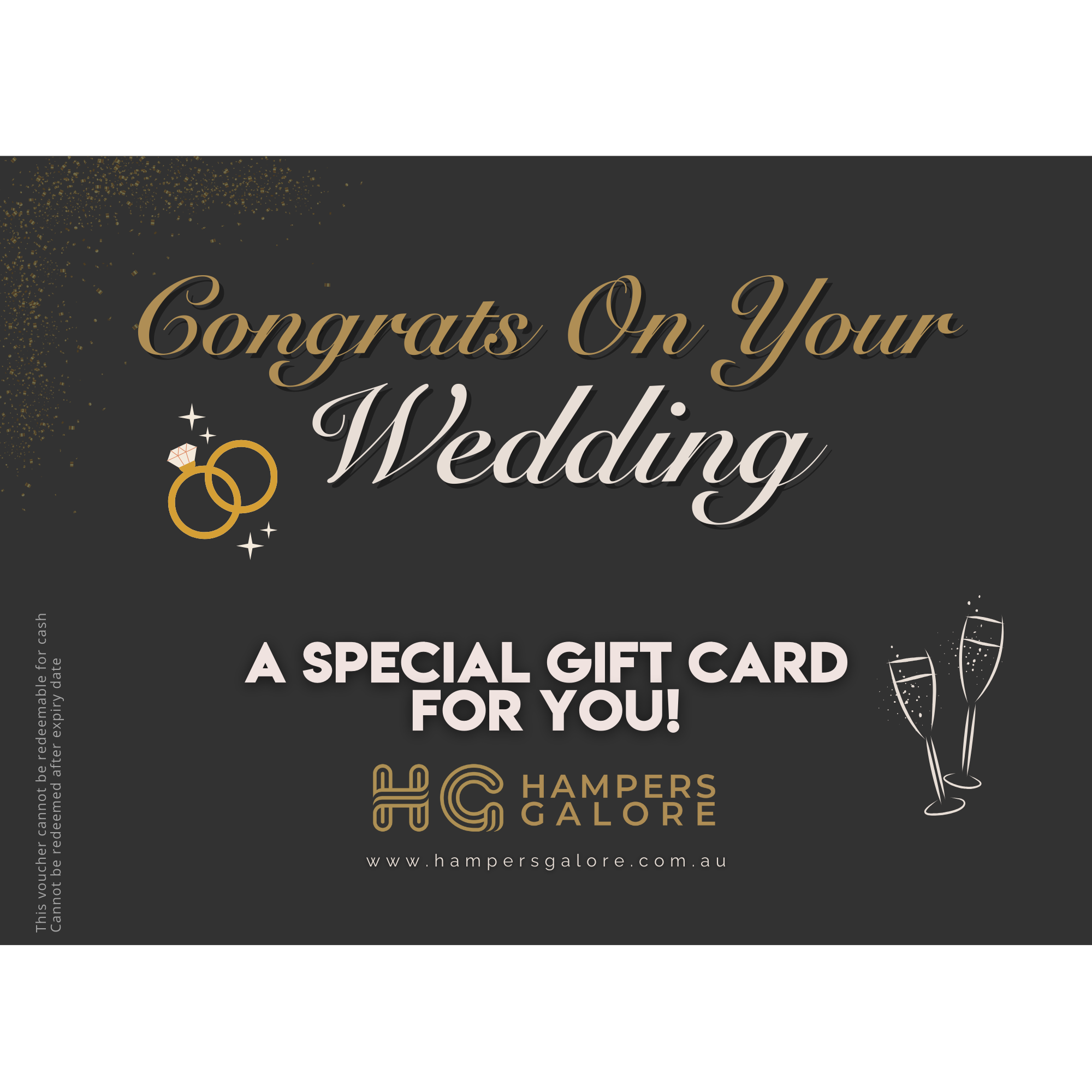 Wedding eGift Card
