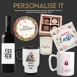 Easter Bunny Family Hamper
