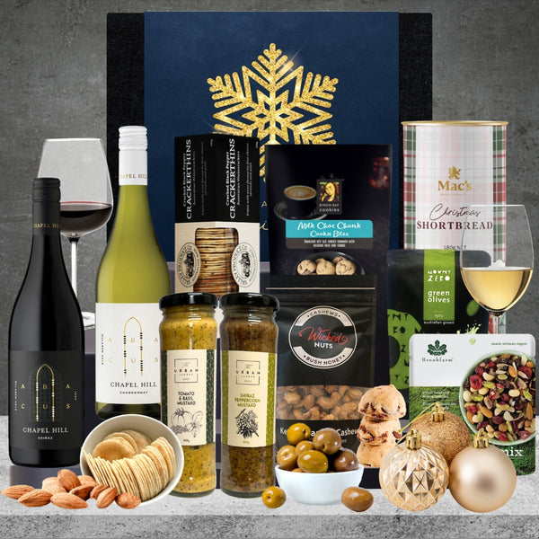 Australian Wine Christmas Hamper