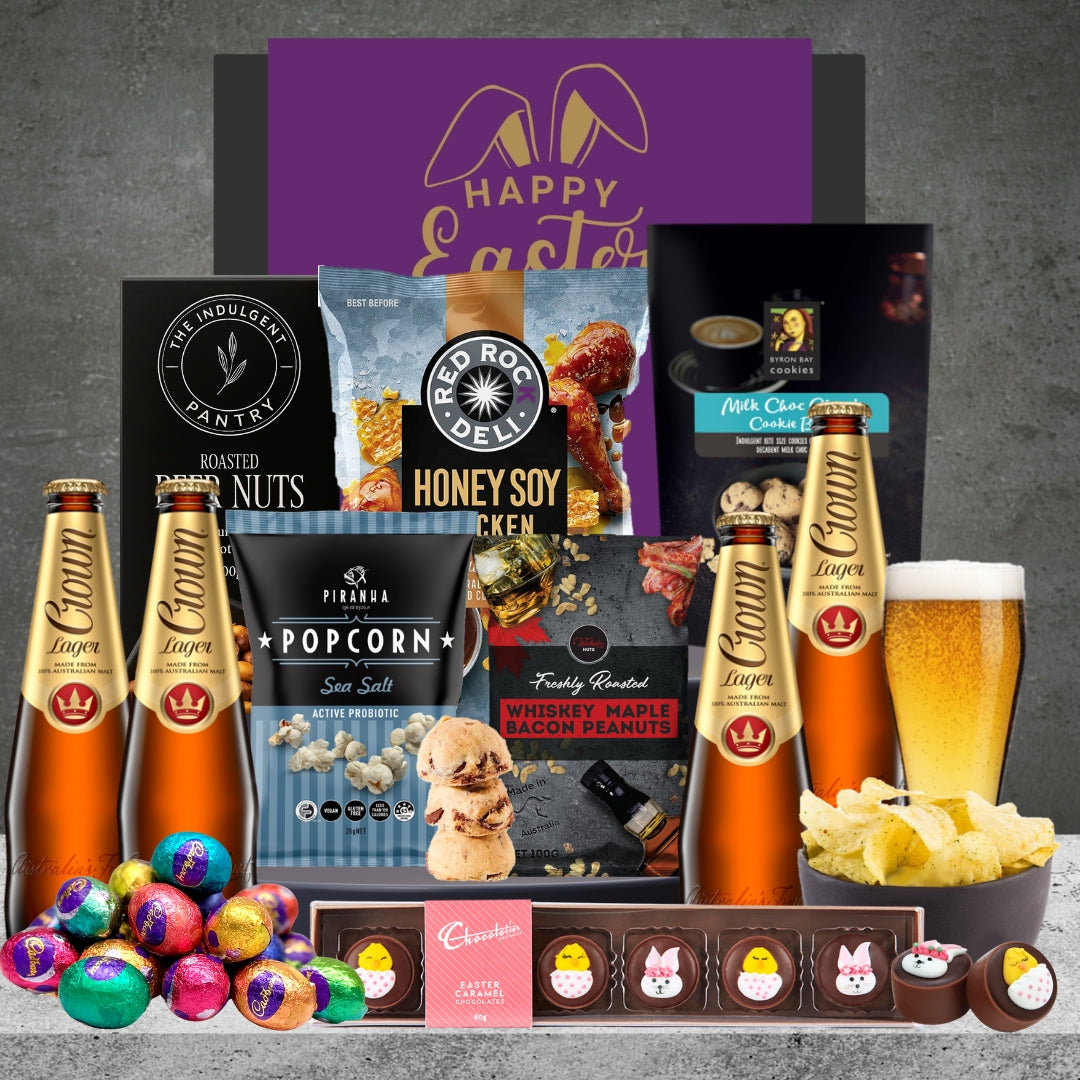 Getting on the Beer Easter Gift