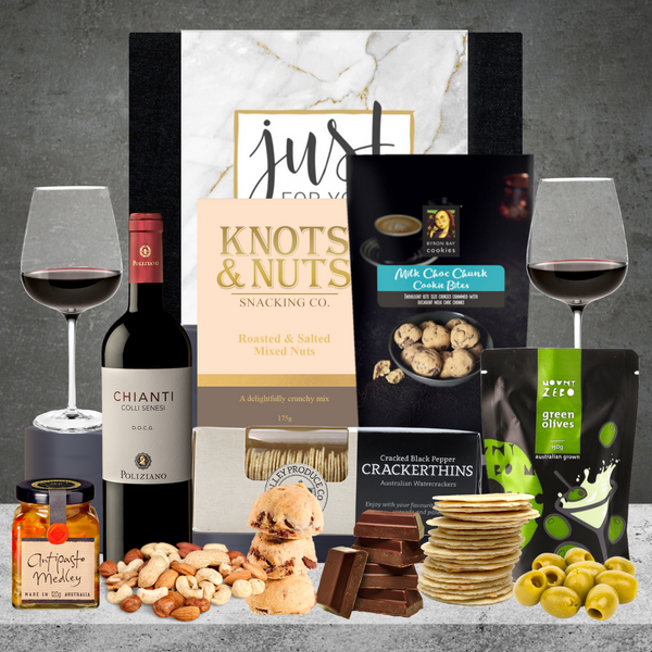 Italian Red Wine Hamper