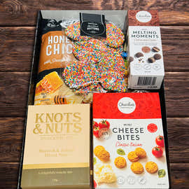 Happy 30th Savoury Snack Delight