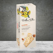 TRENTHAM TUCKER ALMOND CRISPBREAD BOX 150G