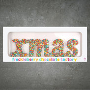 FRECKLEBERRY 'XMAS' FRECKLE