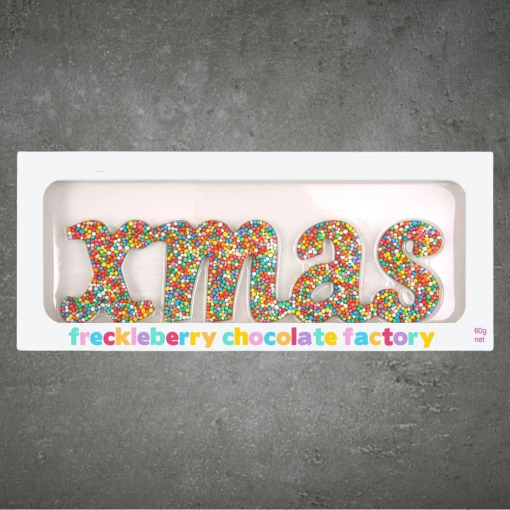 FRECKLEBERRY 'XMAS' FRECKLE