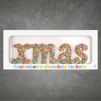 FRECKLEBERRY 'XMAS' FRECKLE