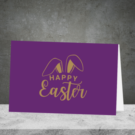 Easter Greeting Card
