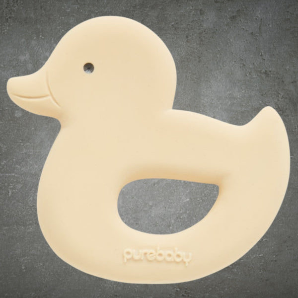 PURE BABY DUCK TEETHER
