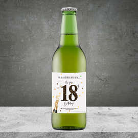18th Birthday Beer 330ml