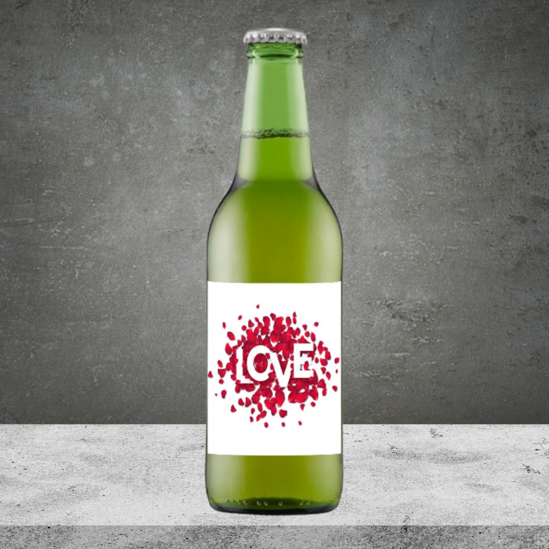 Love Petals Beer 330ml