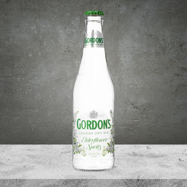 Gordon's Elderflower Spritz 330ml