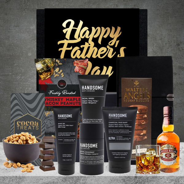 Chivas Loving Dad Hamper