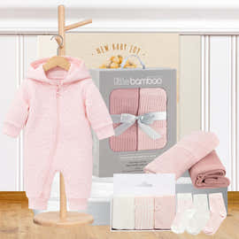 Snuggles Baby Girl Hamper
