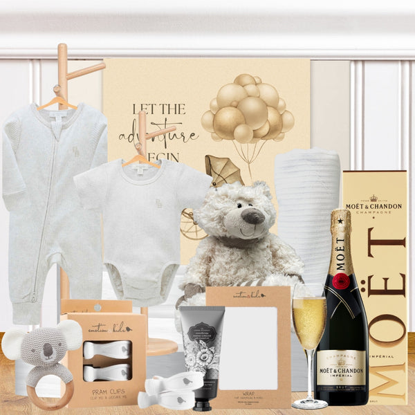 Luxury Baby Shower Gift Hamper