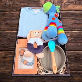 Baby Boy Playtime Hamper