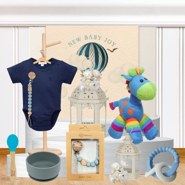 Baby Boy Playtime Hamper