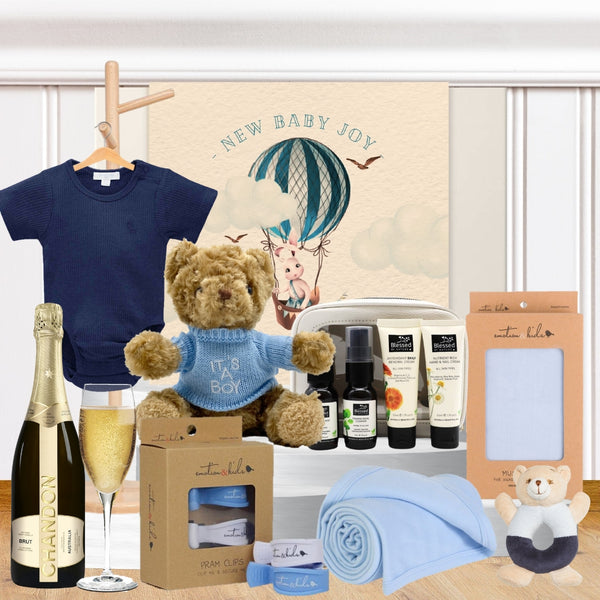 Baby Shower Celebration Hamper