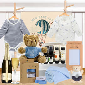Baby Shower Celebration Hamper