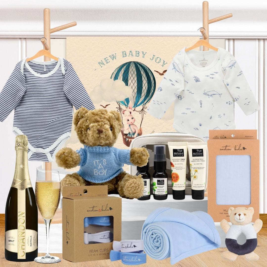 Baby Shower Celebration Hamper