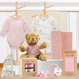 Newborn Baby Girl Gift Hamper