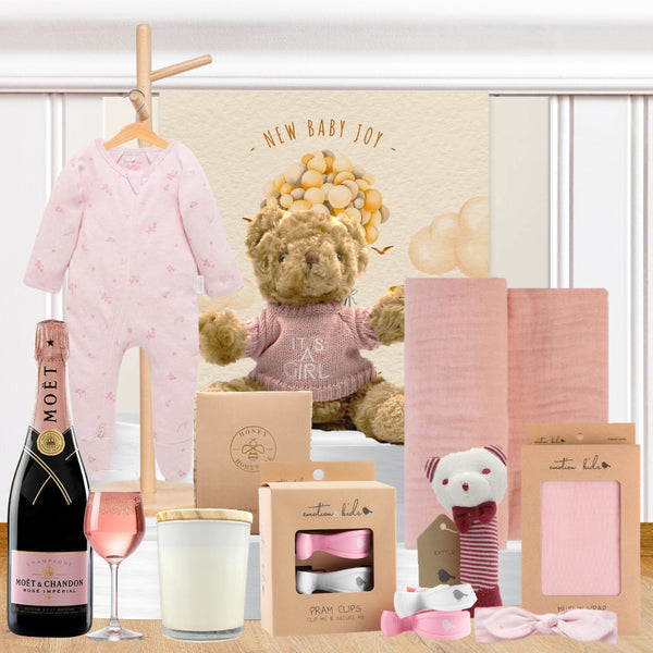 Ultimate Baby Shower Gift Hamper