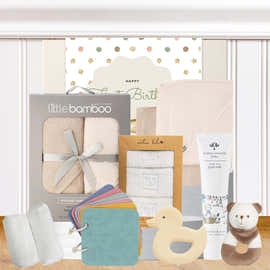 Ultimate Birthday Bathtime Baby Hamper