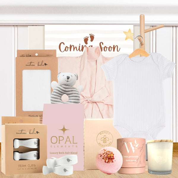 Mum & New Born Gift Hamper