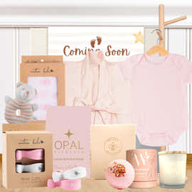 Baby Girl & Pregnancy Gift Hamper