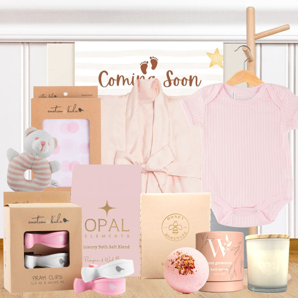 Baby Girl & Pregnancy Gift Hamper
