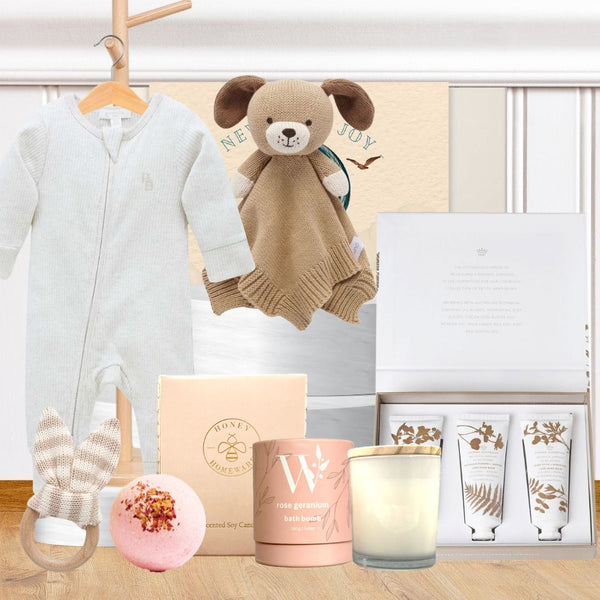 Baby & Mum Pamper Gift