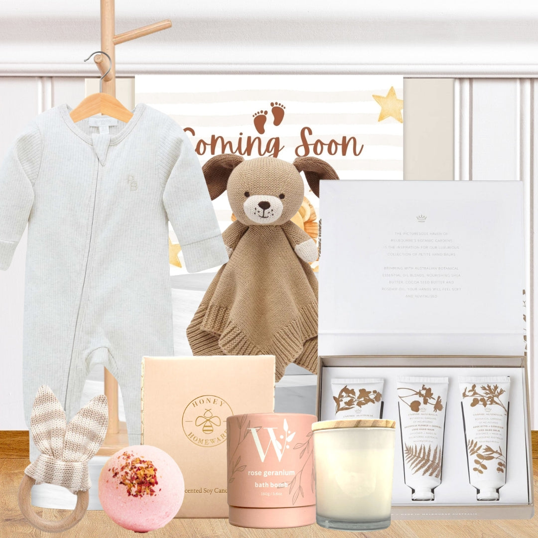 Baby & Mum Pregnancy Gift Pack
