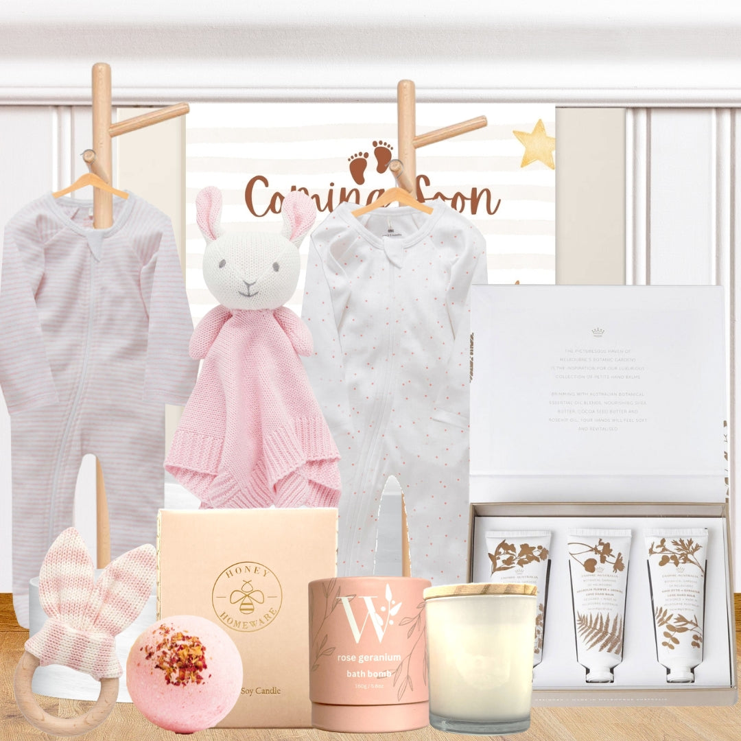 Baby & Mum Empire Hamper