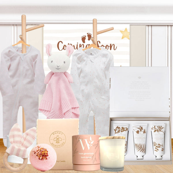 Baby & Mum Empire Hamper