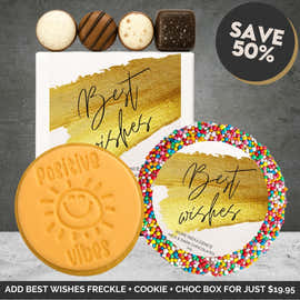 Best Wishes Extras Bundle