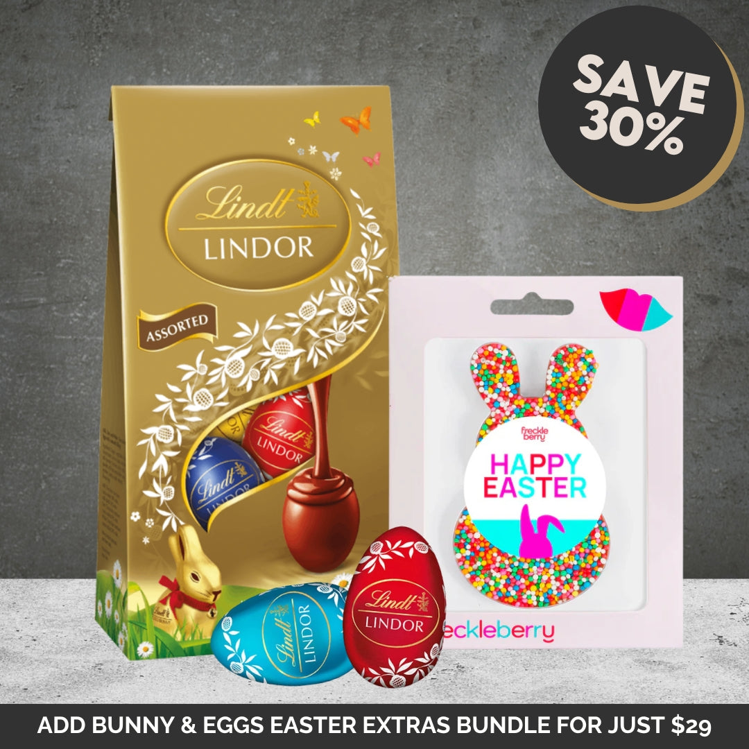 Bunny & Eggs Easter Extras Bundle