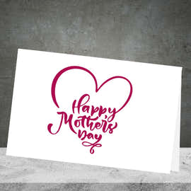 Happy Mother's Day Card