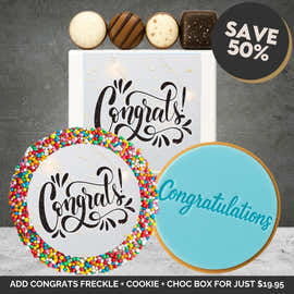 Congrats Extras Bundle