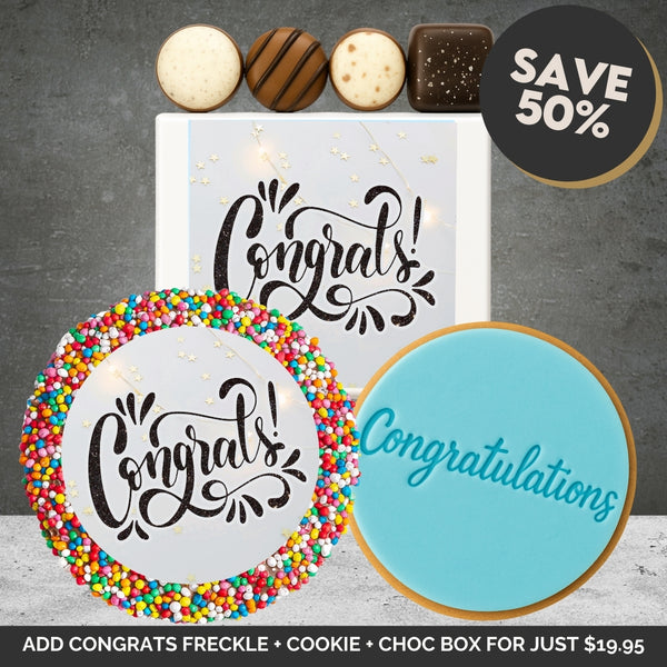 Congrats Extras Bundle