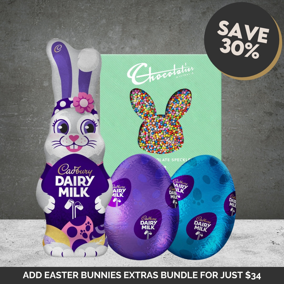 Easter Bunnies Extras Bundle