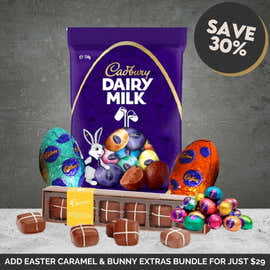 Easter Caramel & Bunny Extras Bundle