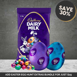 Easter Egg Hunt Extras Bundle