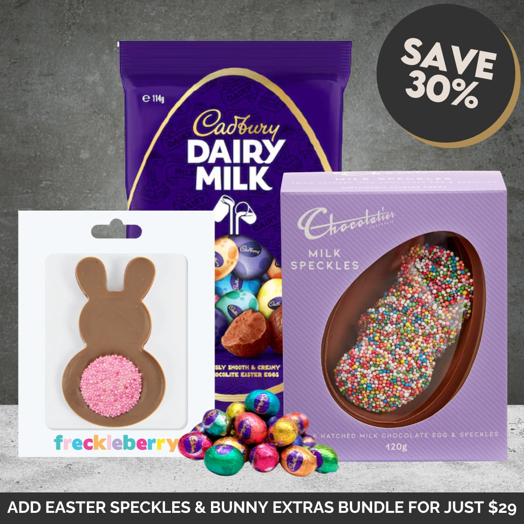 Easter Speckles & Bunny Extras Bundle