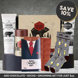 Father's Day Chocolate Extras Bundle